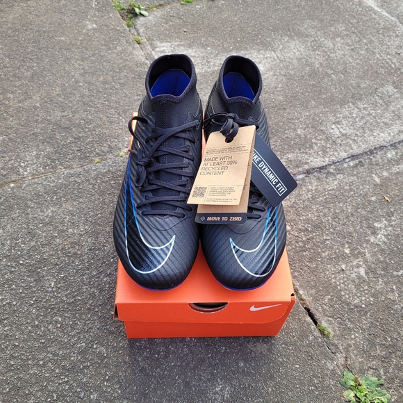 New Nike Mercurial Superfly 9 football boots (size 8.5, with tags) - Picture 5 of 10